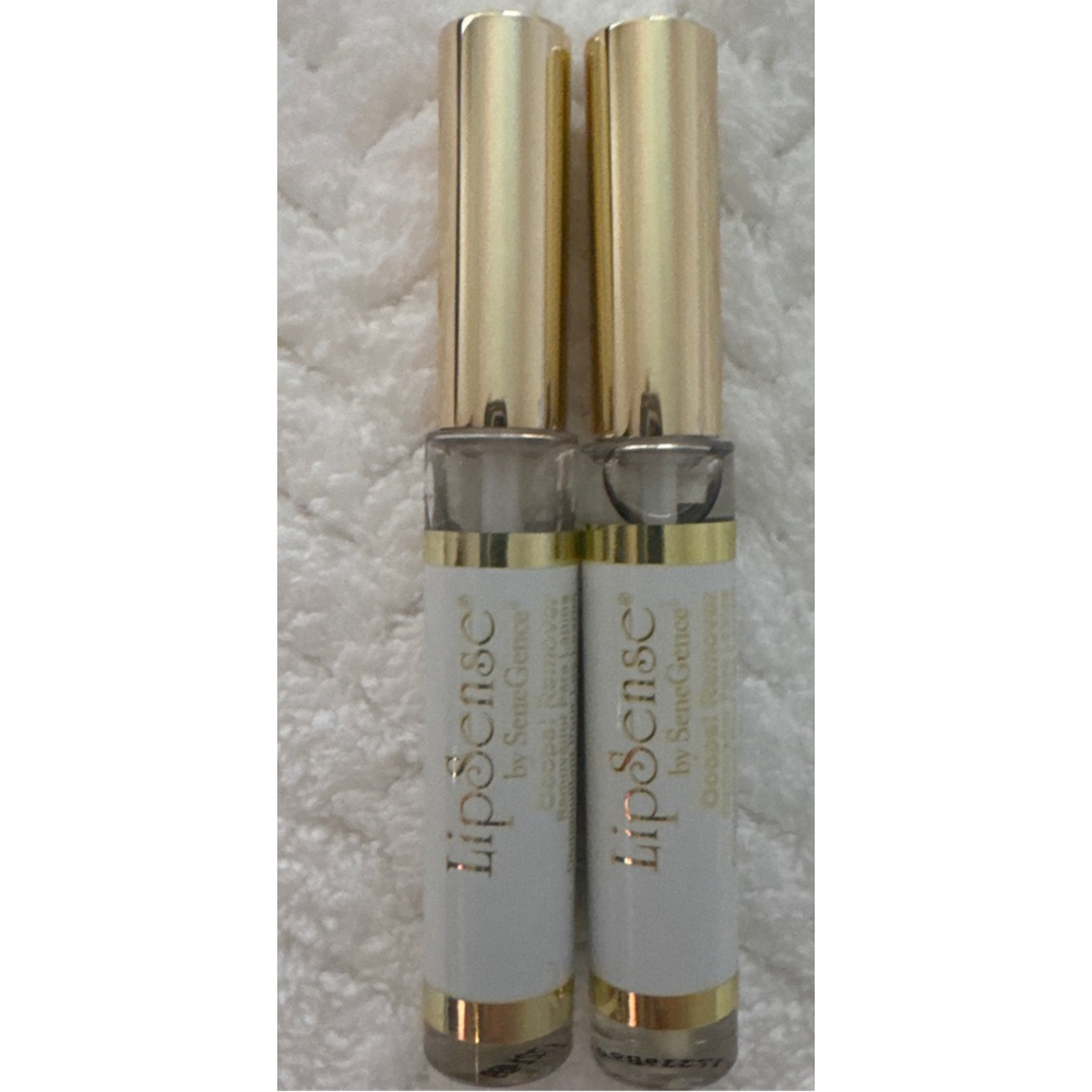 TWO LipSense by SeneGence Oops! Remover